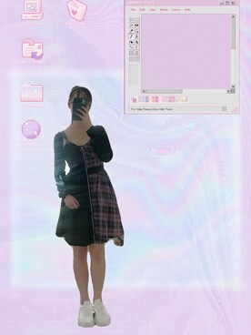 ふみさんのコーディネート