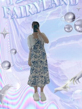 ふみさんのコーディネート