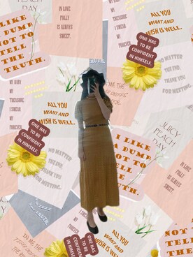 ふみさんのコーディネート