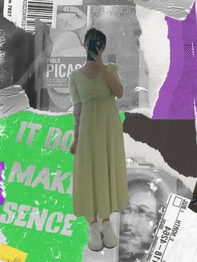 ふみさんのコーディネート