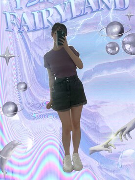 ふみさんのコーディネート