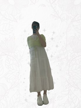 ふみさんのコーディネート