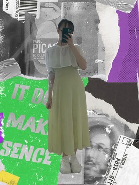 ふみさんのコーディネート