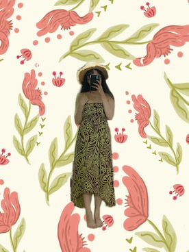 ふみさんのコーディネート