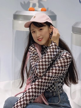 ふみさん(レディース・168cm)の春コーディネート