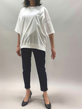 wuqaさん（レディース・164cm）の夏コーディネート