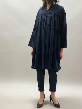 wuqaさん(レディース・164cm)の秋コーディネート