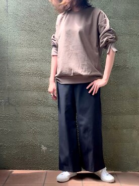 wuqaさんのコーディネート