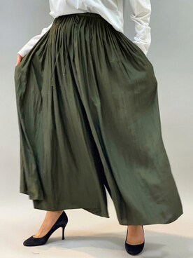 wuqaさん(レディース・164cm)の夏コーディネート