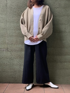 wuqaさんのコーディネート