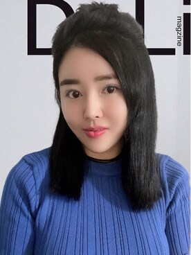 「mussy」｜鄭亦達dadachengさん（レディース・163cm）の秋コーディネート