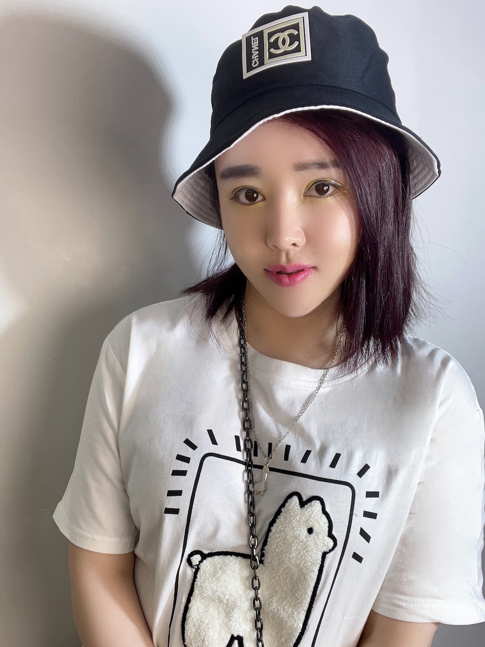 CHANELのハットを使った人気ファッションコーディネート - WEAR