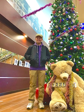 ゴンさんさんのコーディネート