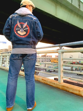 ゴンさんさんのコーディネート