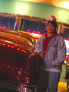 ゴンさんさんのコーディネート