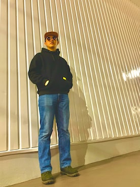 ゴンさんさんのコーディネート