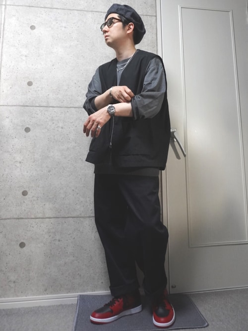 kenさんのコーディネート