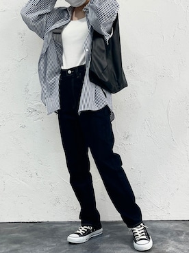 apresjour mignonさん（レディース・155cm）の春コーディネート