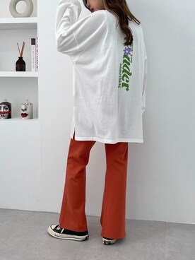 apresjour mignonさん(レディース・156cm)の夏コーディネート