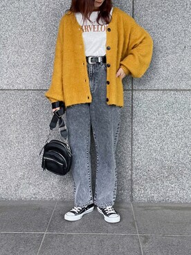 apresjour mignonさん(レディース・163cm)の秋コーディネート