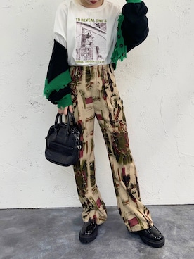 apresjour mignonさん(レディース・155cm)の春コーディネート
