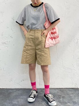 apresjour mignonさん(レディース・155cm)の夏コーディネート