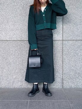 apresjour mignonさん（レディース・163cm）の秋コーディネート