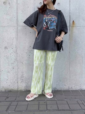 apresjour mignonさん(レディース・163cm)の夏コーディネート