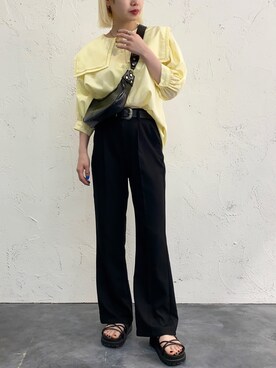 apresjour mignonさん(レディース・155cm)の春コーディネート