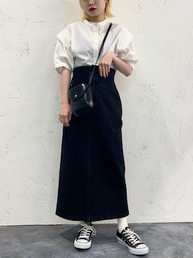 apresjour mignonさん(レディース・155cm)の春コーディネート