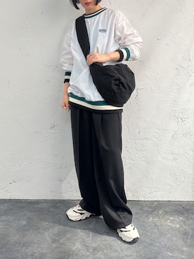 apresjour mignonさん（レディース・154cm）の春コーディネート