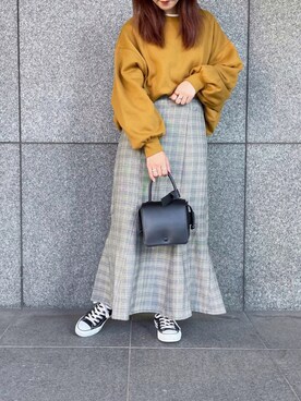 apresjour mignonさん(レディース・163cm)の秋コーディネート