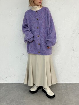 apresjour mignonさん(レディース・154cm)の秋コーディネート