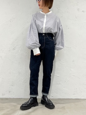 apresjour mignonさん(レディース・154cm)の春コーディネート