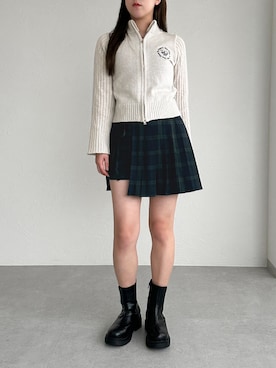 apresjour mignonさん（レディース・160cm）の秋コーディネート