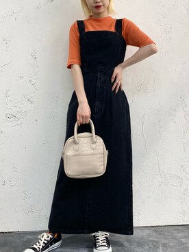 apresjour mignonさん(レディース・155cm)の春コーディネート