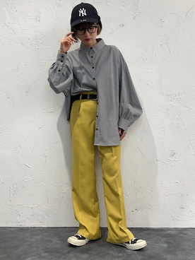 apresjour mignonさん(レディース・154cm)の冬コーディネート