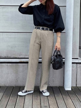 apresjour mignonさん（レディース・163cm）の夏コーディネート