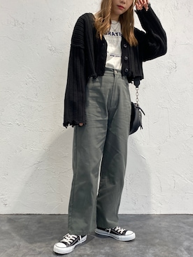 apresjour mignonさん(レディース・159cm)の秋コーディネート