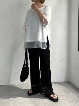 apresjour mignonさん(レディース・153cm)の夏コーディネート