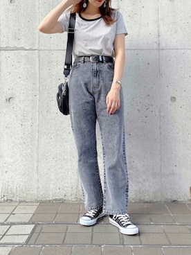 apresjour mignonさん(レディース・163cm)の夏コーディネート