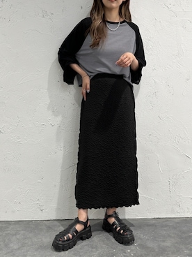 apresjour mignonさん(レディース・156cm)の夏コーディネート