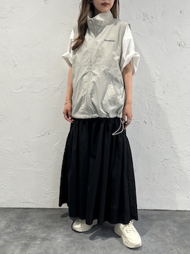 apresjour mignonさん（レディース・153cm）の春コーディネート