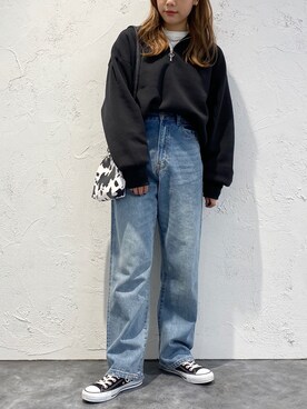 apresjour mignonさん(レディース・159cm)の秋コーディネート