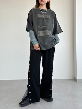 apresjour mignonさん(レディース・156cm)の夏コーディネート
