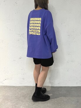apresjour mignonさん(レディース・154cm)の秋コーディネート