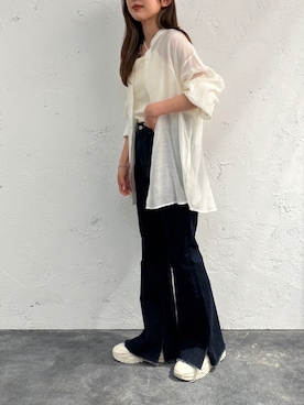 apresjour mignonさん(レディース・156cm)の春コーディネート