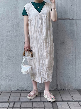 apresjour mignonさん(レディース・163cm)の夏コーディネート