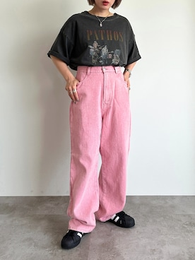 apresjour mignonさん(レディース・154cm)の夏コーディネート