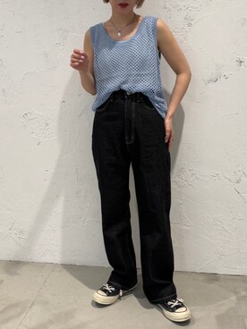 apresjour mignonさん(レディース・154cm)の夏コーディネート